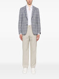 Scabal wool-blend blazer