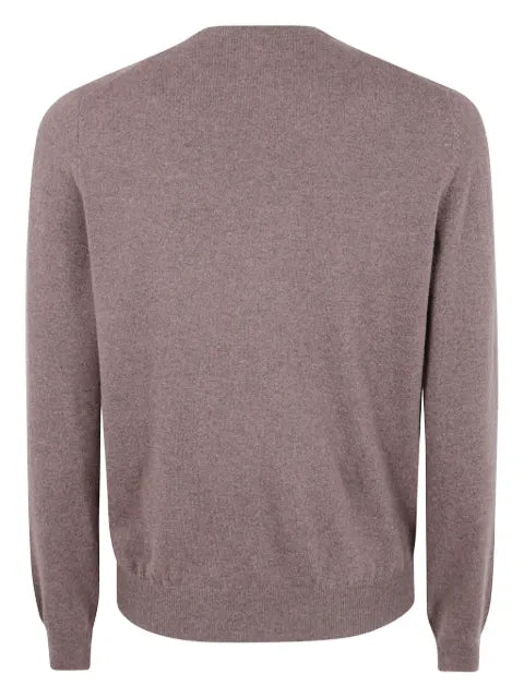 Gran Sasso crew-neck sweater