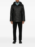 Rains Nome hooded waterproof jacket