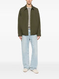 ASPESI Pollard buttoned overshirt