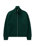 Axel Arigato Core zip-up cardigan