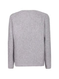 Zanone ribbed-knit crew-neck sweater