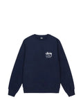 Stüssy Dover Street Market logo-print sweatshirt