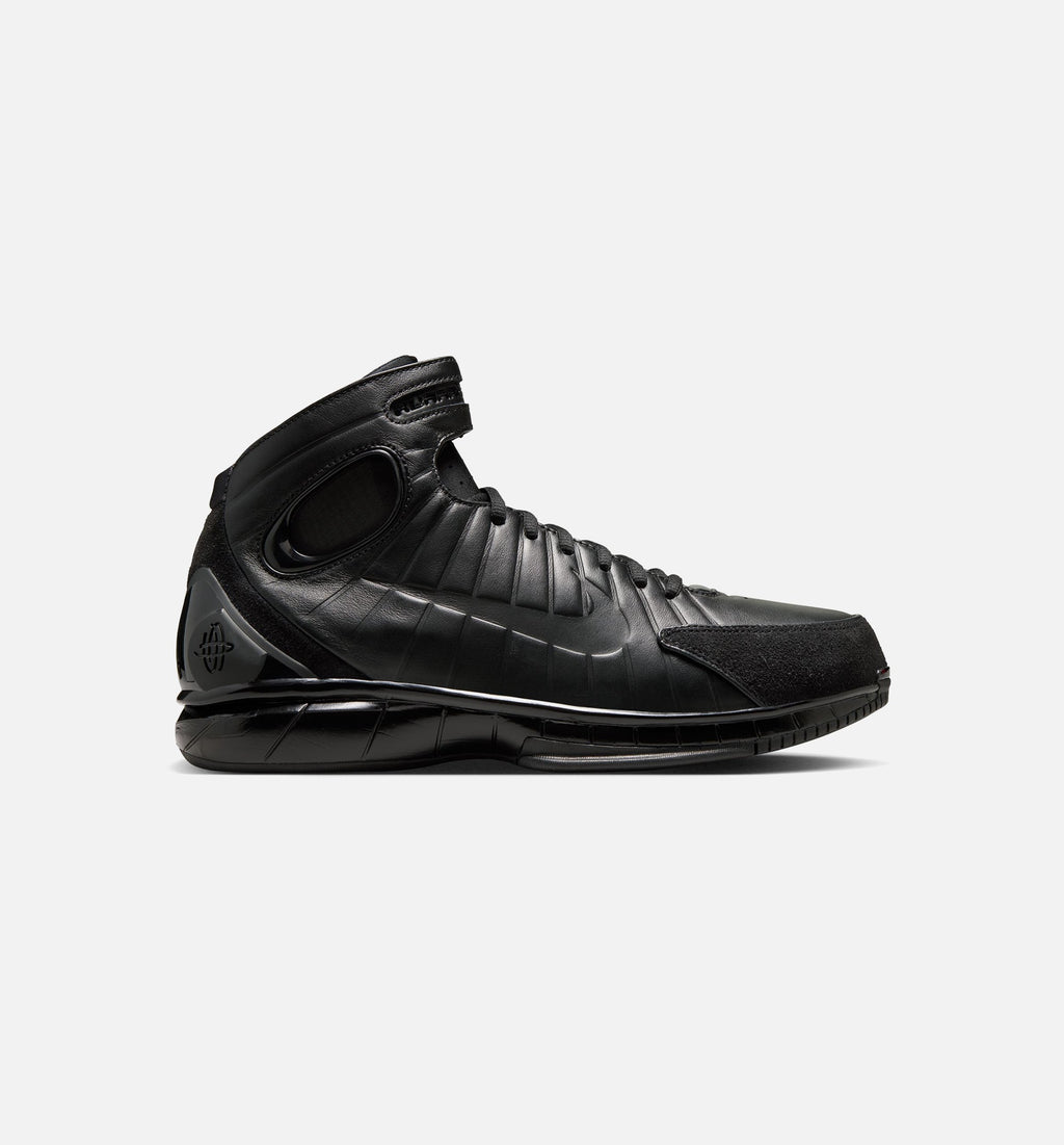 Nike Air Zoom Huarache 2K4 OT Men's Sneakers - Black/Black