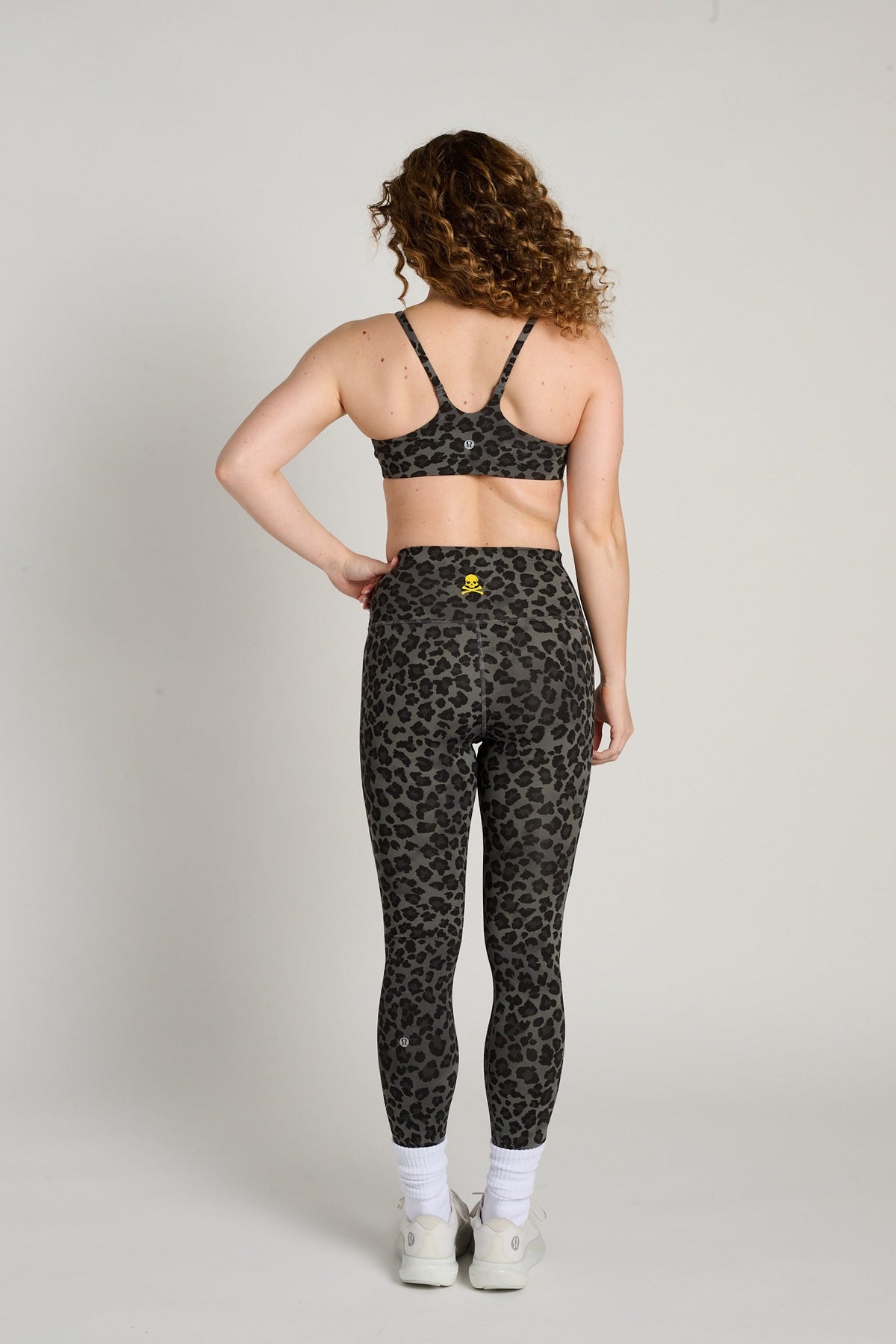 Wunder Train Strappy Racer Bra A/B