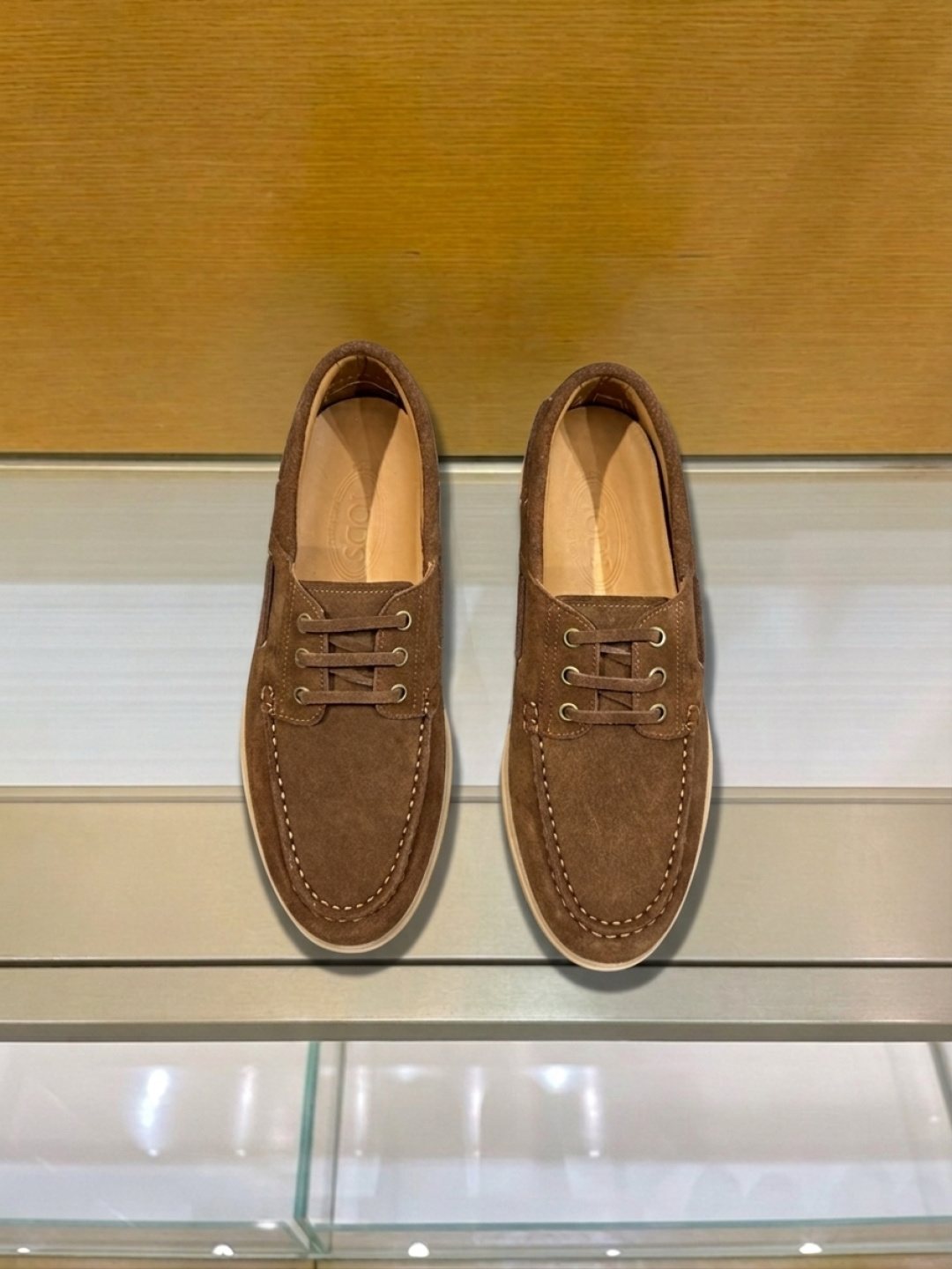 TOD'S Boat Shoes